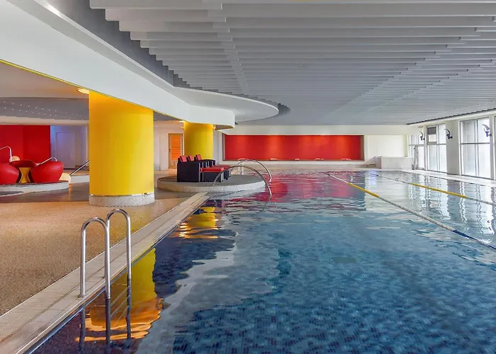 Hyatt Regency Taoyuan International Airport