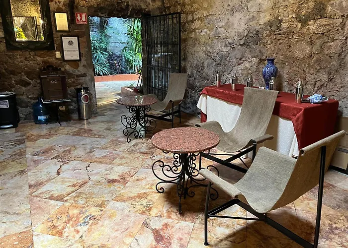 Hotel & Spa Hacienda De Cortes