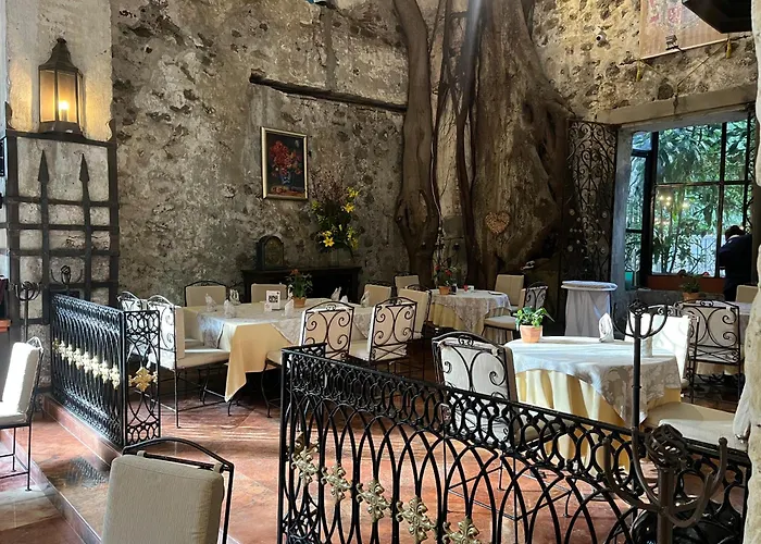 Hotel & Spa Hacienda De Cortes