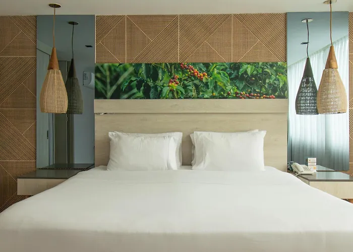 Hotel Soratama Pereira