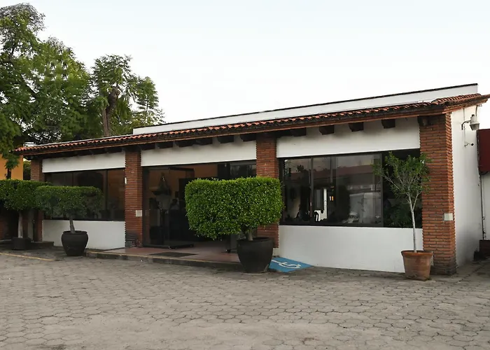 Hotel Hacienda