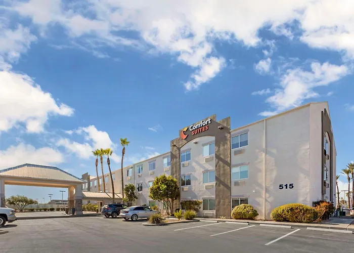 Comfort Suites At Tucson Mall