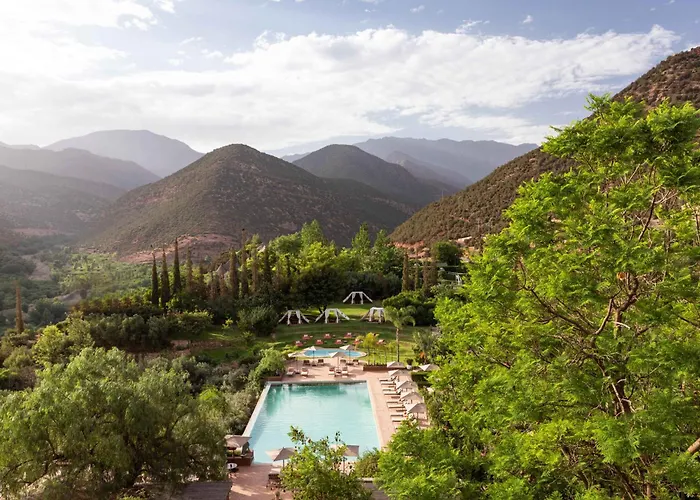 Kasbah Tamadot - Sir Richard Branson'S Moroccan Retreat
