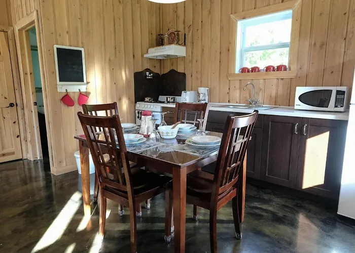 Camping Domaine Yamaska