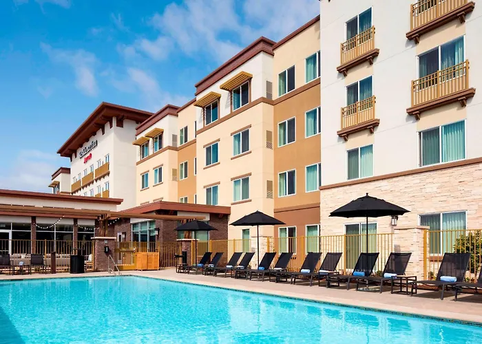Residence Inn By Marriott Redwood City San Carlos