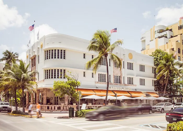 Cardozo Hotel
