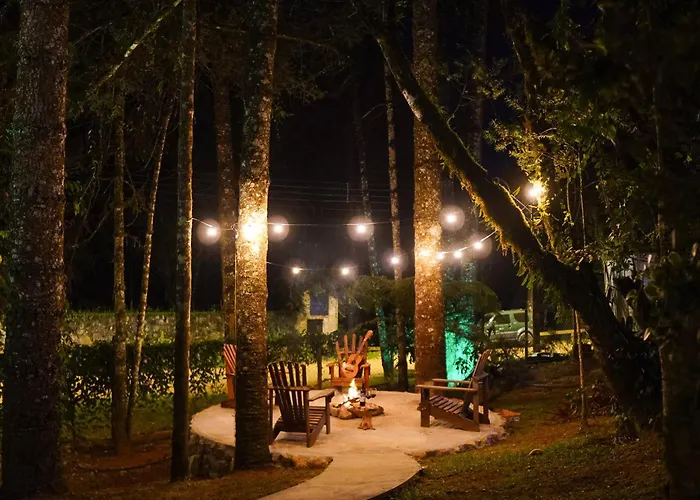 Pousada Vila Suiça - Monte Verde