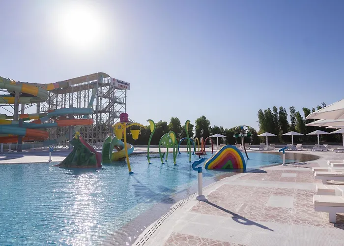 Sirena Beach Resort&Spa Marsa Alam