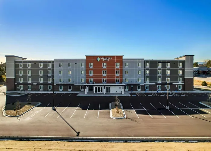 Woodspring Suites Centennial - Denver Tech Center