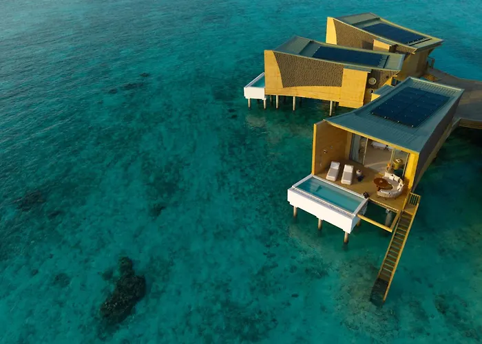 Centara Mirage Lagoon Maldives - Free Round Trip Speedboat When Stay 4 Nights Or More Between 17 April - 15 October 2026 Nakatchafushi