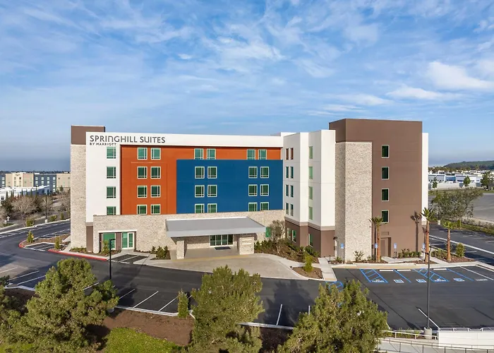 Springhill Suites By Marriott Chula Vista Eastlake