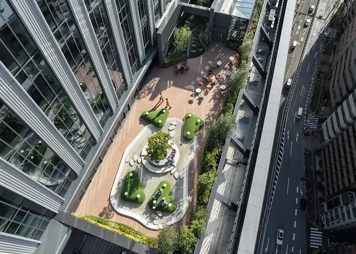 Omo5 Tokyo Gotanda By Hoshino Resorts