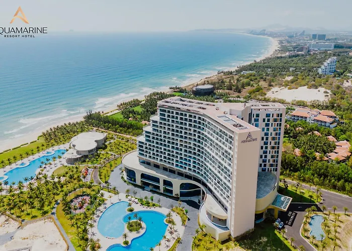 Aquamarine Cam Ranh By Swandor