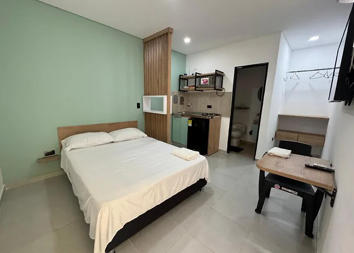 Hotel La Central Belalcazar Palmira