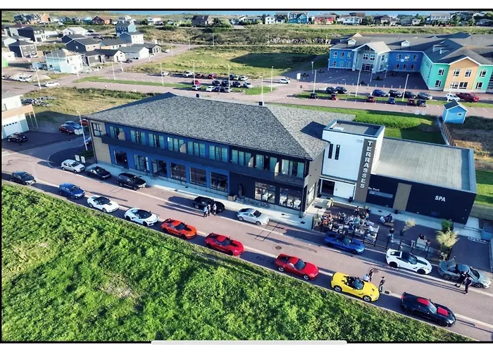 Les Terrasses Du Port Hotel Saint-Pierre