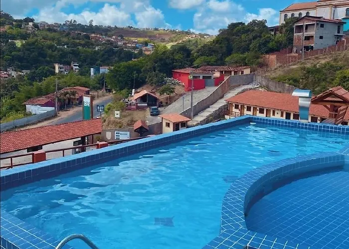 Chales Da Serra
