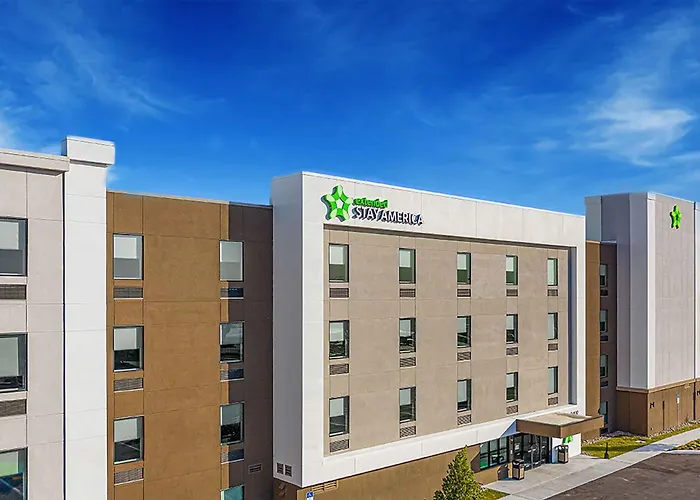 Extended Stay America Premier Suites - Pueblo