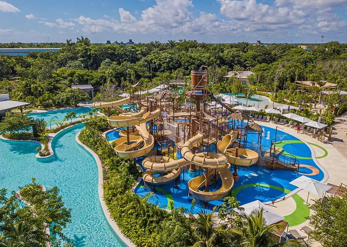 Jungala At Vidantaworld Riviera Maya