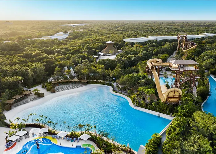 Jungala Hotel At Vidantaworld Riviera Maya Playa Paraiso