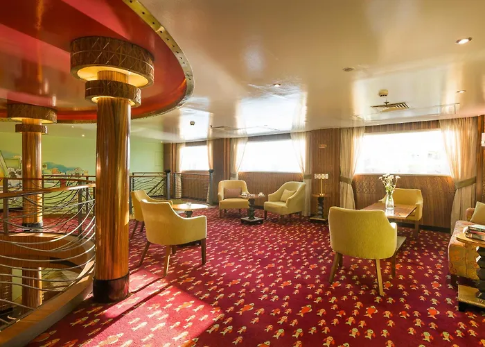M/Y Alyssa - 4 Or 7 Nights From Luxor Each Monday And 3 Or 7 Nights From Aswan Each Friday