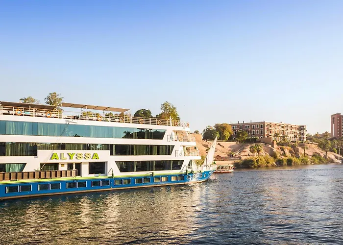 M/Y Alyssa - 4 Or 7 Nights From Luxor Each Monday And 3 Or 7 Nights From Aswan Each Friday