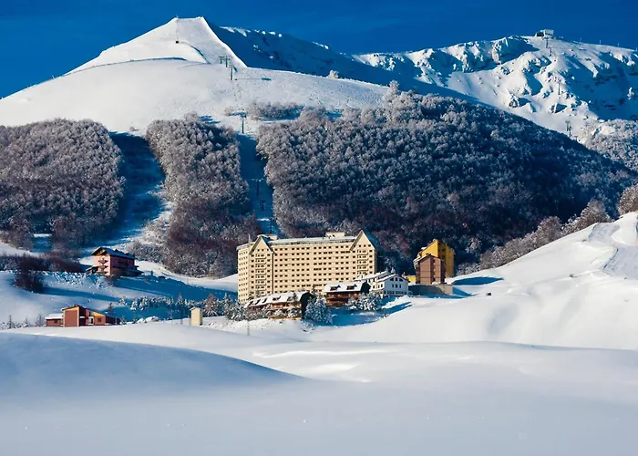 Il RIFUGIO DELLO SCIATORE RESIDENCE PARADISO