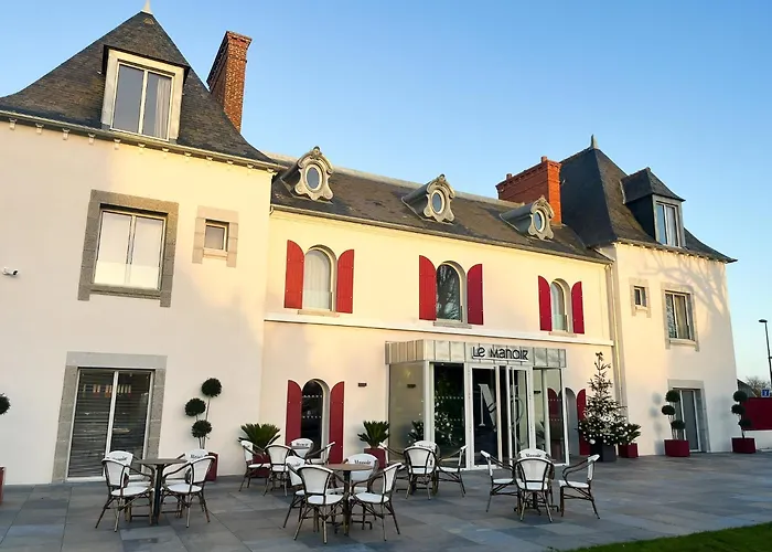 Le Manoir Du Roselier