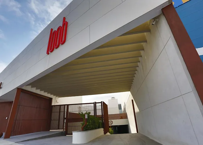 Hotel Loob Valencia Mislata
