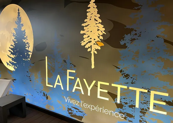 Best Western Plus La Fayette Hotel et SPA Épinal