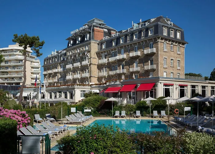 Hôtel Barrière Le Royal La Baule