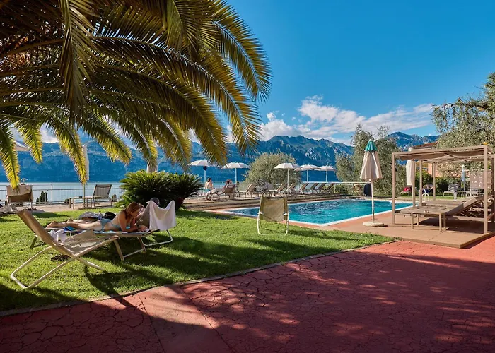 Hotel Capri Malcesine