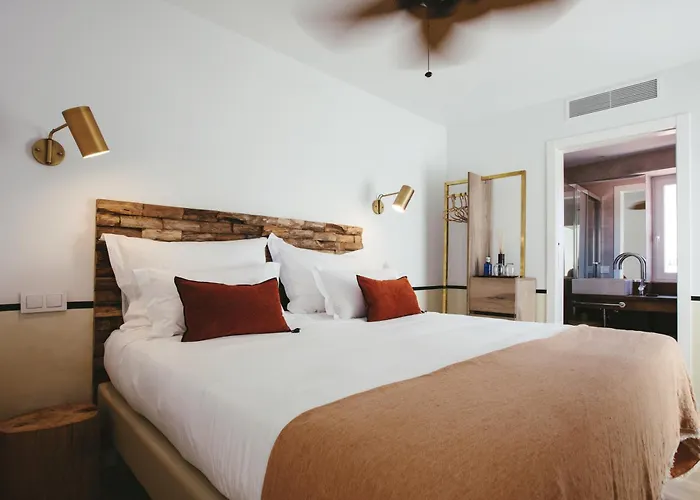 Mikasa Ibiza Boutique Hotel Adults Only
