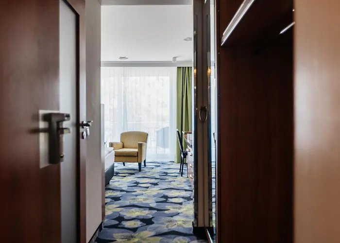 Vitalia Seehotel Bad Segeberg