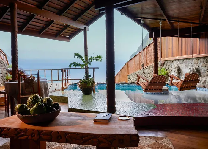 Ladera Resort (Adults Only) Soufrière