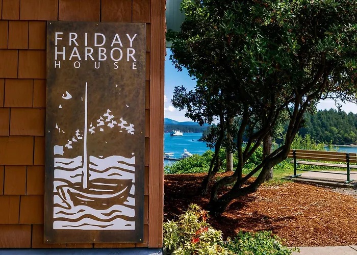 Friday Harbor House
