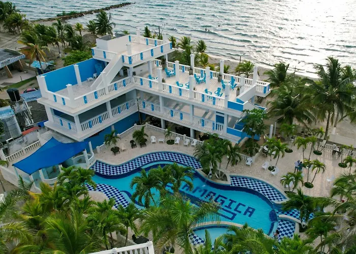 Hotel Isla Mágica