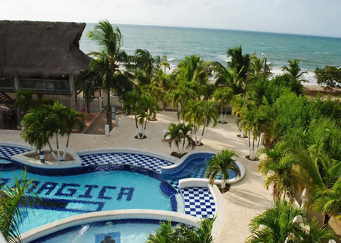 Hotel Isla Mágica