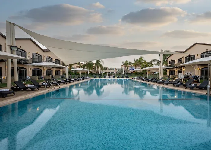 Galilion Hotel Yesod Hamaala