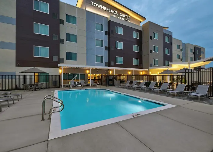 Towneplace Suites By Marriott Sacramento Elk Grove