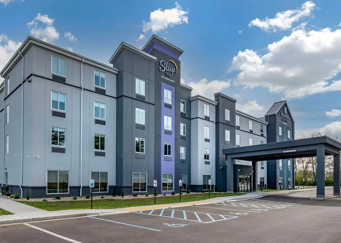 Mainstay Suites Georgetown Lexington North