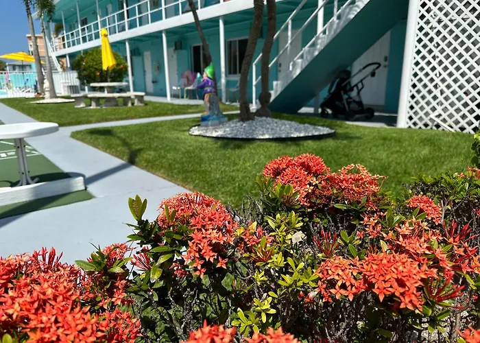 Sea Jay Motel And Marina (Adults Only)