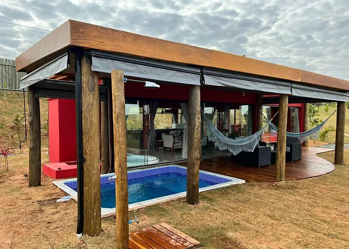 Sítio da Montanha Aparthotel Piedade 