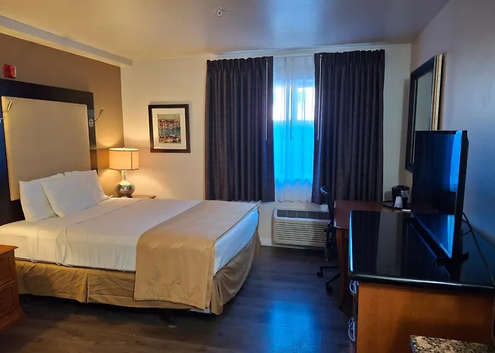 Toppenish Inn And Suites