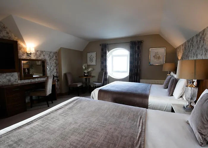 Holyrood Hotel - Leisure Centre & The Spa At Orchids Bundoran