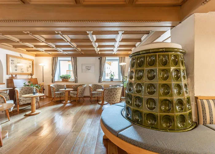 Hotel Alpino Varena
