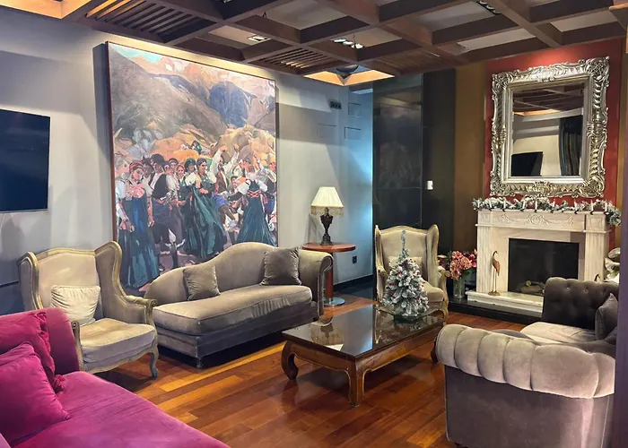 Hotel Sancho Abarca