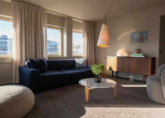 Nobis Hotel Stockholm, A Member Of Design Hotels