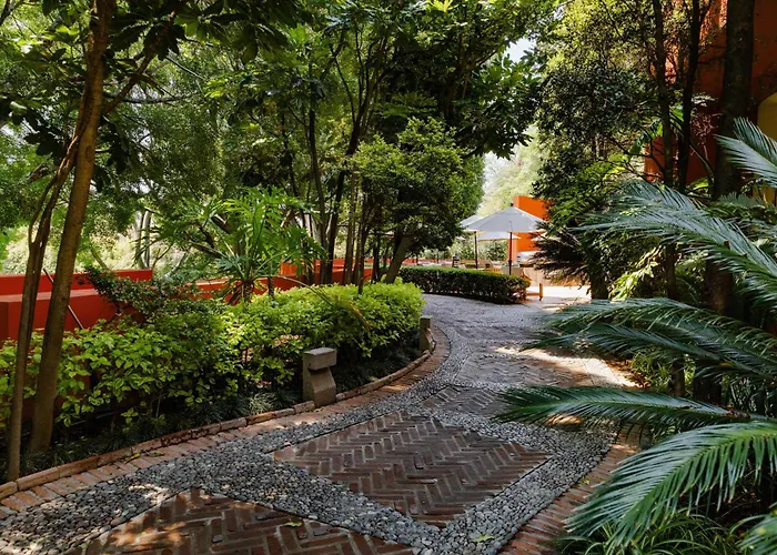 Hotel Rancho San Diego Grand Spa Resort