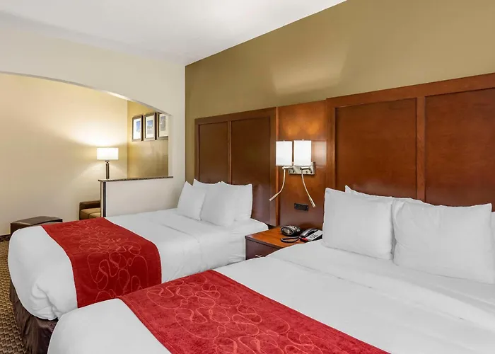 Comfort Suites Ogden Conference Center