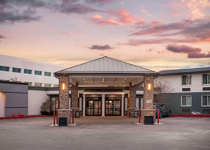 Best Western Green Bay Inn And Conference Center
